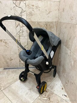 Doona autosedačka - skládací kočárek - 3