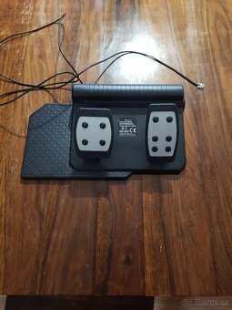 HRY NA PS3 A VOLANT ZONDA - 3