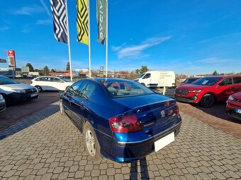 Peugeot 407 - 1.8/92 kW/ČR/2006 - 3