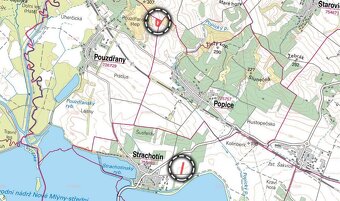 Zemědělská půda, prodej, Pouzdřany, Břeclav - 3