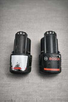 Nabíječka baterií Bosch Gal 1230 CV - 3