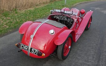 1936 Riley 14/6 MPH - 3