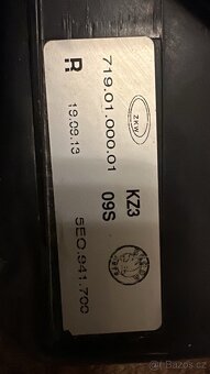 Mlhovky Octavia III - 3