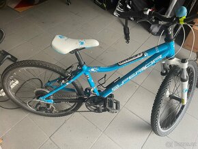 Dětske kolo 24” Superior, zachovale - 3