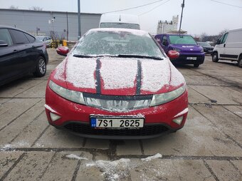 Civic 1.8 103 kw - 3