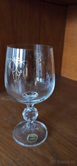 Skleničky - 3