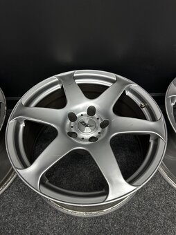 Alu AEZ 5x120 18” 8.5j et15 - 3