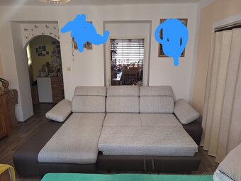 Sedací souprava do L - 3