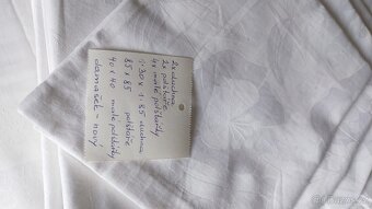 Povlečení damašek - 3