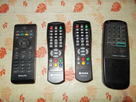 Dálkové ovladače - 3