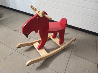 Houpací Los IKEA - 3