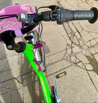 Dětské kolo velikost 20 - 3