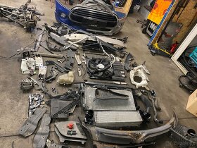 Mini Cooper díly - 3