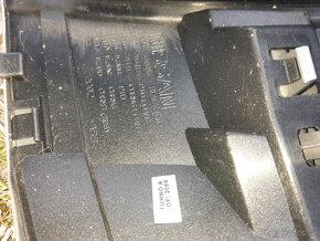 nissan navara naraznik maska - 3