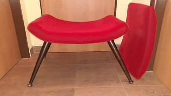 Taburet - podnožník - Sofa - 3