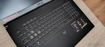 Asus FX707 Notebook NVIDIA GeForce RTX 4060 - 3