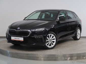 Scala TOP SELECTION 1.0TSI 85KW DSG - 3