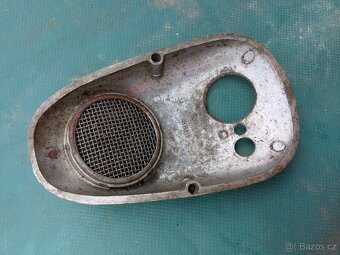 Kryt karburátoru ČZ 150 C - 3