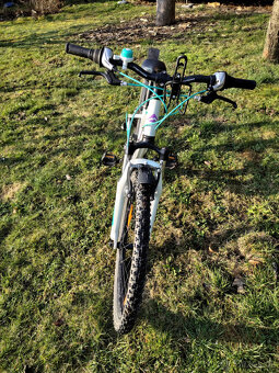 Prodám dívčí kolo Merida Matts J24 24" - 3