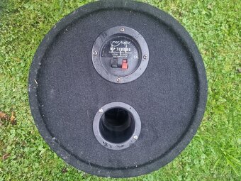 Subwoofer Mac audio - 3