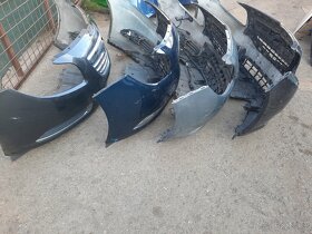 opel insignia - predni narazniky - 3