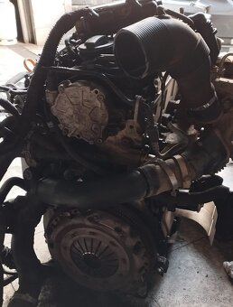Motor 1,6 TDI 77kw - 3
