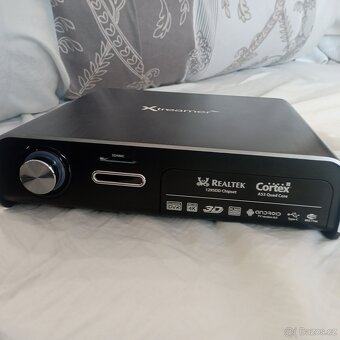 XTREAMER multimedial player - SLEVA - 3