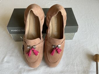 Dámské mokasíny - 3