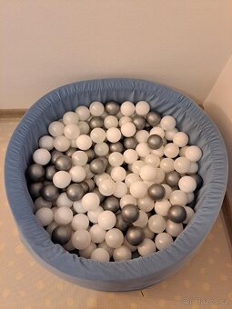 Dětský bazének elis design - 3