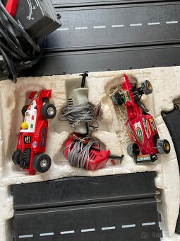 Autodráha Märklin - 3