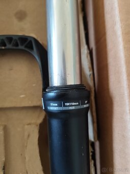 Vidlice Rockshox Recon - 3
