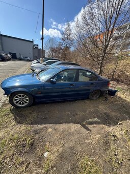 BMW e46 320d - 3