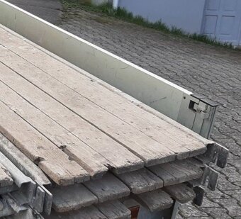 Podlážky lešení  Layher. - 3