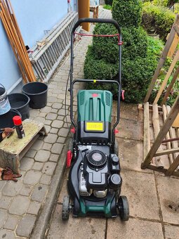 Benzínová sekačka Parkside - 3