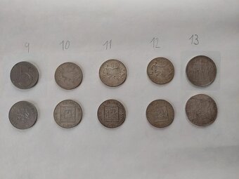 Staré mince - 3