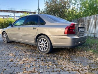 Volvo s80 - 3
