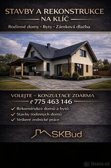 Zednické a stavební práce – Ústecký kraj - 3