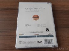 Hudební DVD symfonie č. 5 - symphony no. 5 - 3