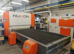 Vláknový laser NUKON - SLEVA - 3
