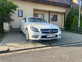 Mercedes Benz CLS 350 CDI 4MATIC 195 Kw - 3