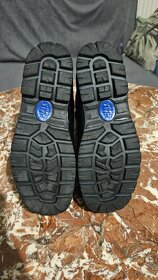 Vysoké boty Haix 38 s neprořeznou špičkou - 3