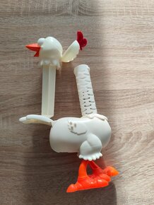 Play-Doh Animals kvokající kuře na plastelinu - 3