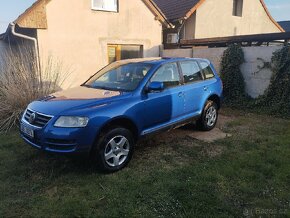 Prodám VW Touareg 2.5 r5 TDI 128 kW - 3