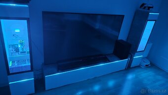 LED RGB Ostetlenie policiek - 3