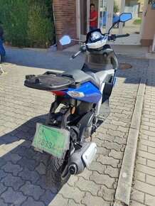 Derbi GP1 250 racing 2002 najeto:16000 - 3