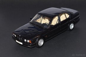 BMW E32 730i, E34 535i Minichamps 1:18 - 3