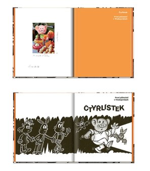 ČTYŘLÍSTEK - První půlstoletí v Třeskoprskách
- 3
