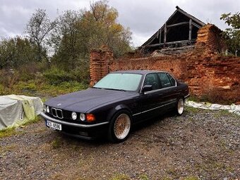 Bmw e32 735i 155kW 1987 manuál - 3