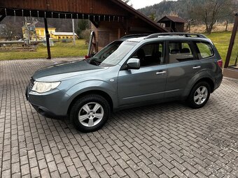 Subaru Forester 2,0 LPG - 3