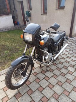 JAWA 350/640 - 3